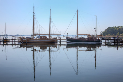 Maritimes Erbe: Die deutsche Ostseeküste