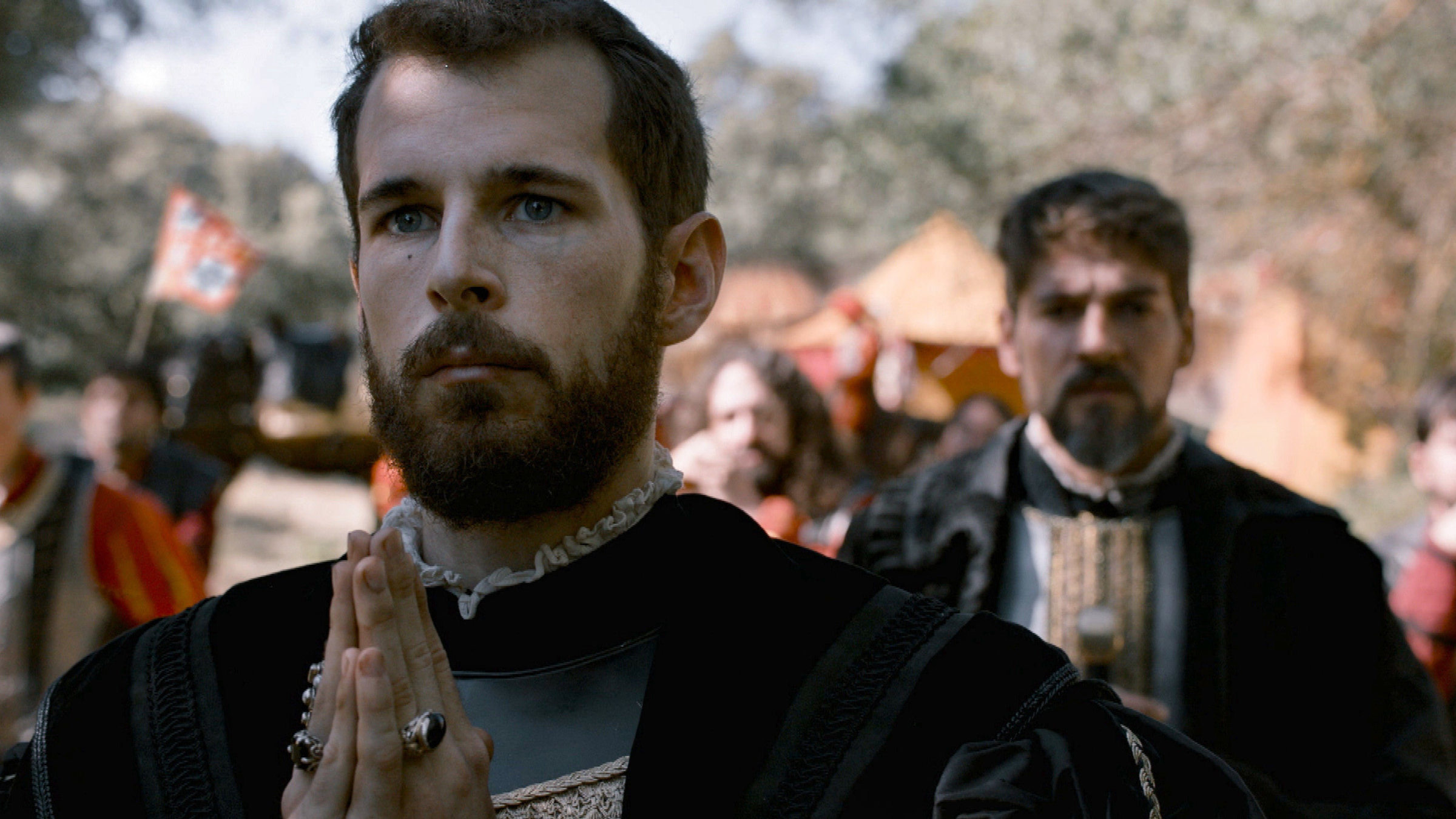 "Wo die Sonne niemals unterging - Das Weltreich des Karl V.": Karl V.