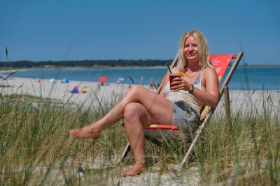 Urlaub auf dem Darß