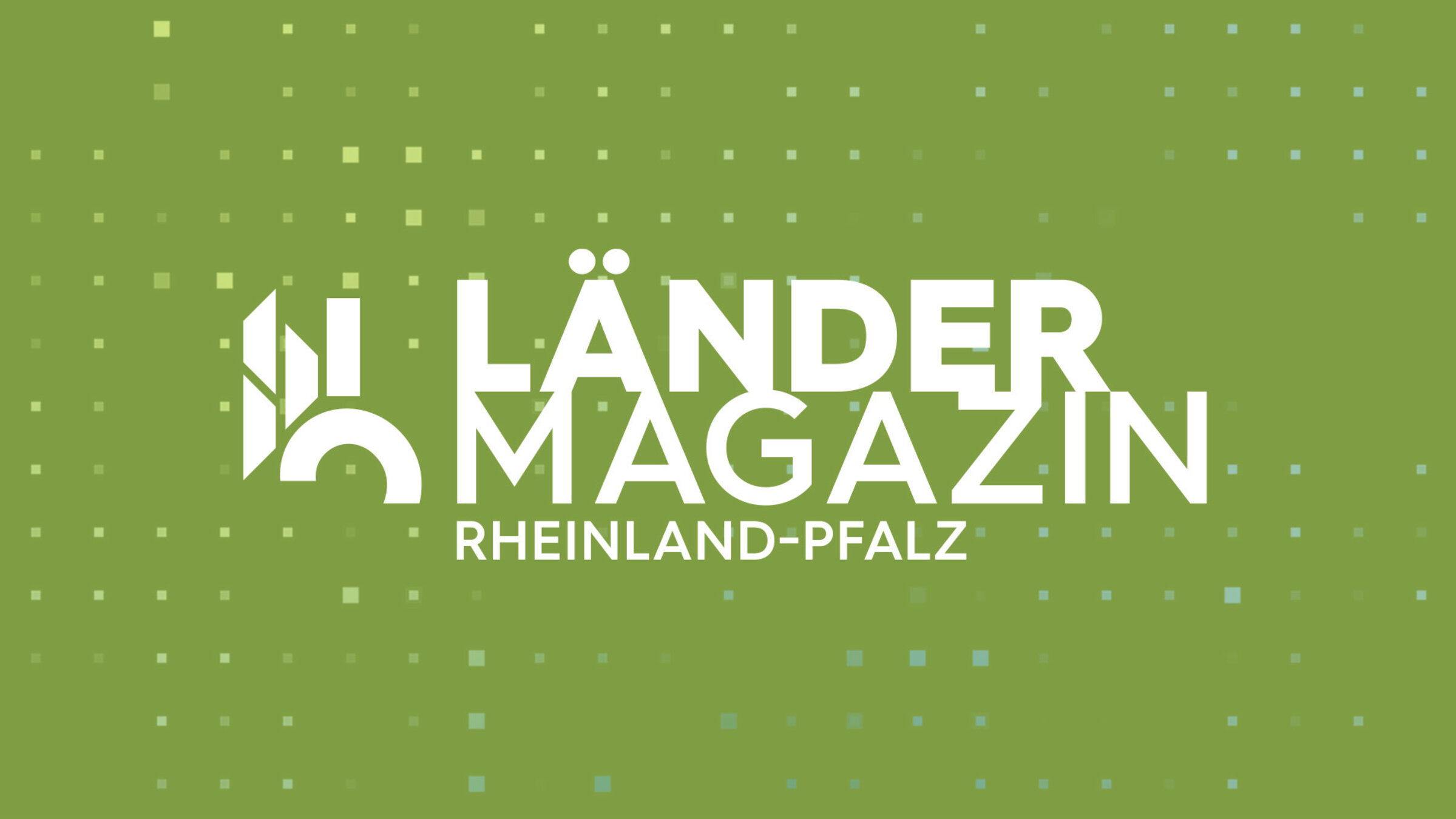 "Ländermagazin": Sendungslogo