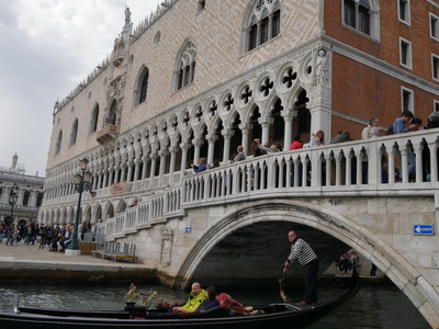 Venedig, bedrohte Schönheit