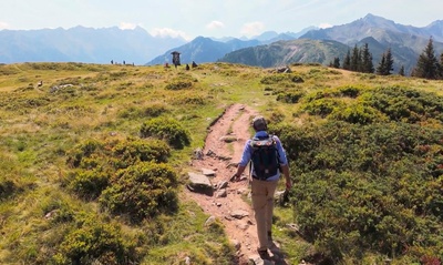 Ein Stück Österreich: Vom Gletscher zum Wein (2/2)
