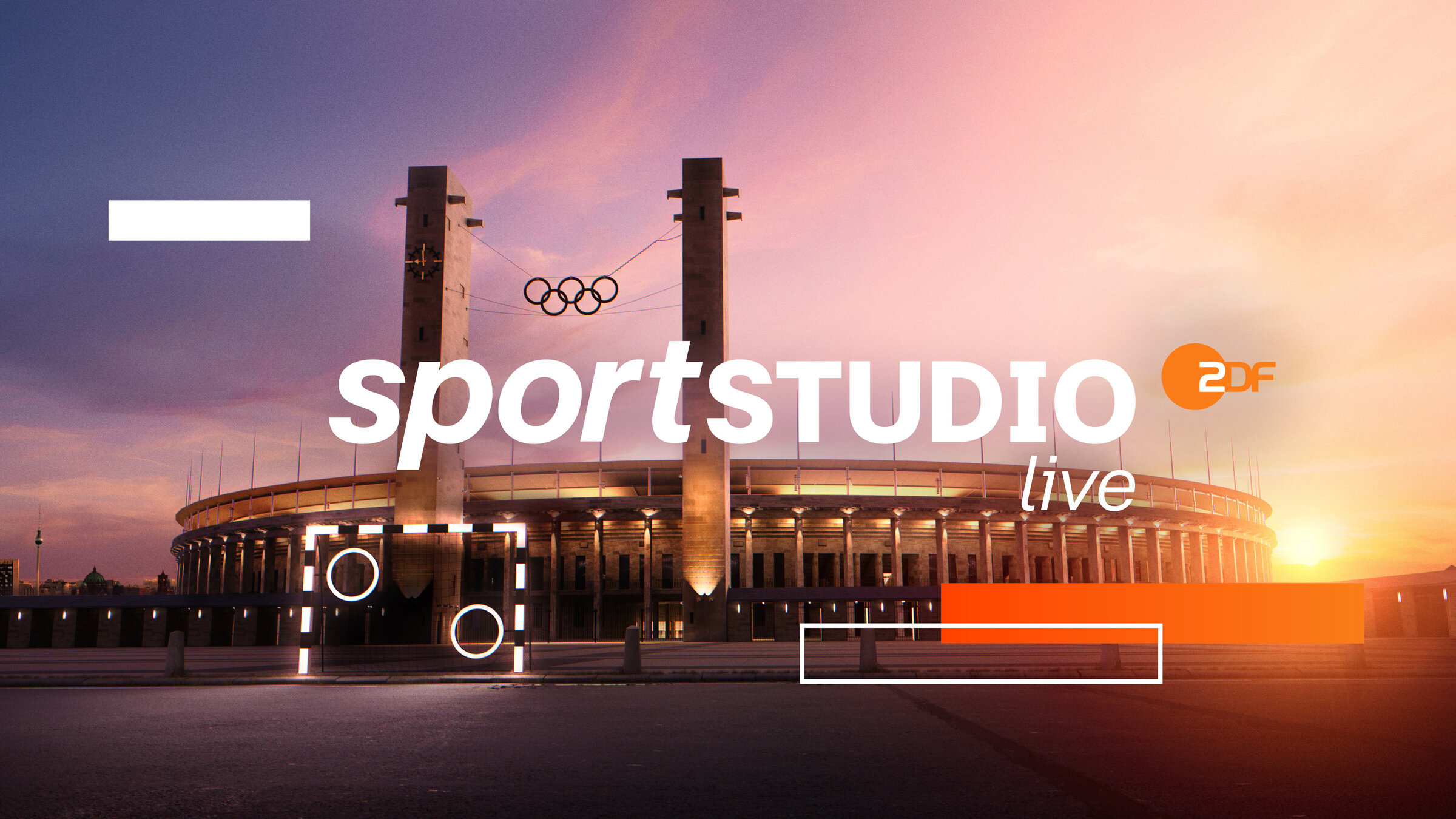 "sportstudio live - UEFA EURO 2024": Formatlogo