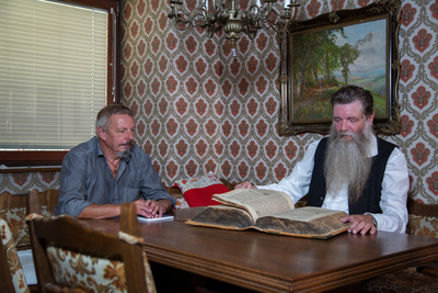 Eine Heimkehr - Auf den Spuren der Täufer in Österreich