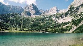 Der Adlerweg - Wandern in Tirol