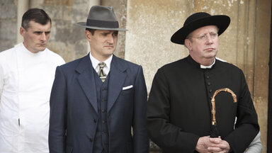 Father Brown - Zehnteilige Britische Krimiserie - Der Wahnsinnigste Von Alllen