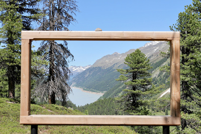 Bergsommer  im Kaunertal