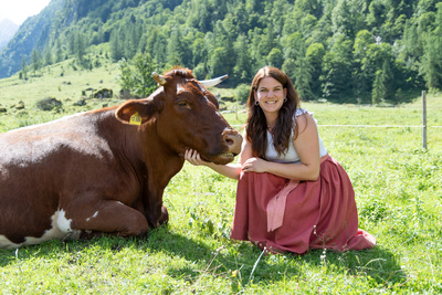 Urlaub im Berchtesgadener Land