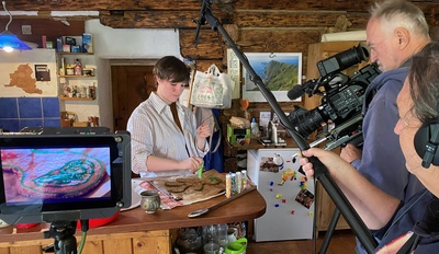 Die Fremde(n) - Ingeborg Bachmann zum 50. Todestag