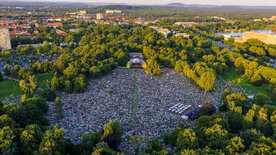 Klassik Open Air Nürnberg 2025