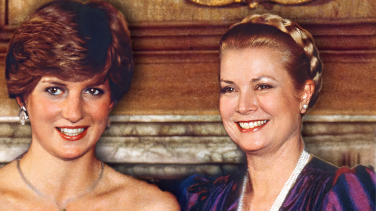 ZDFroyal: Lady Diana und Grace Kelly - Zwei Leben, ein Schicksal