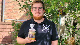 Kochstories: Alles Handkäs!