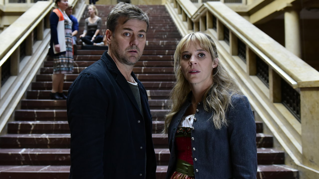 Die ganze Stadt ein Depp ZDFmediathek