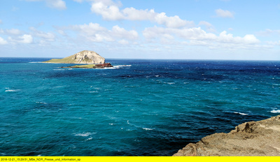 Das Herz von Hawaii - Die Insel Oahu