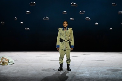 Othello aus Südafrika – Shakespeare am<br/>Düsseldorfer Schauspielhaus