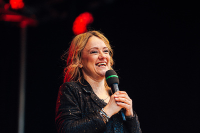 SWR3 Comedy Festival 2024: Lisa Feller