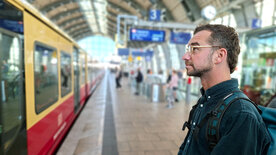 Pendler-Stress - Eine Nation auf Achse