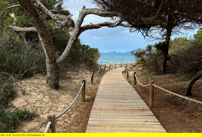 Formentera - Insel-Paradies im Mittelmeer