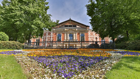 Bayreuther Festspiele 2026 - Richard Wagner: Rienzi