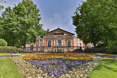 Bayreuther Festspiele 2026 - Richard Wagner:<br/>Rienzi, der letzte der Tribunen
