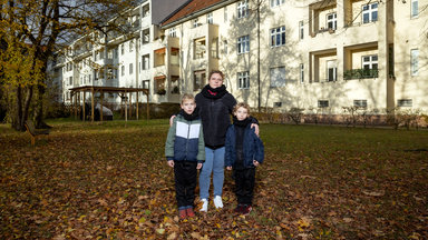 Einfach Mensch - Yvonne Reips - Alleinerziehend, Aber Ich Schaffe Das!