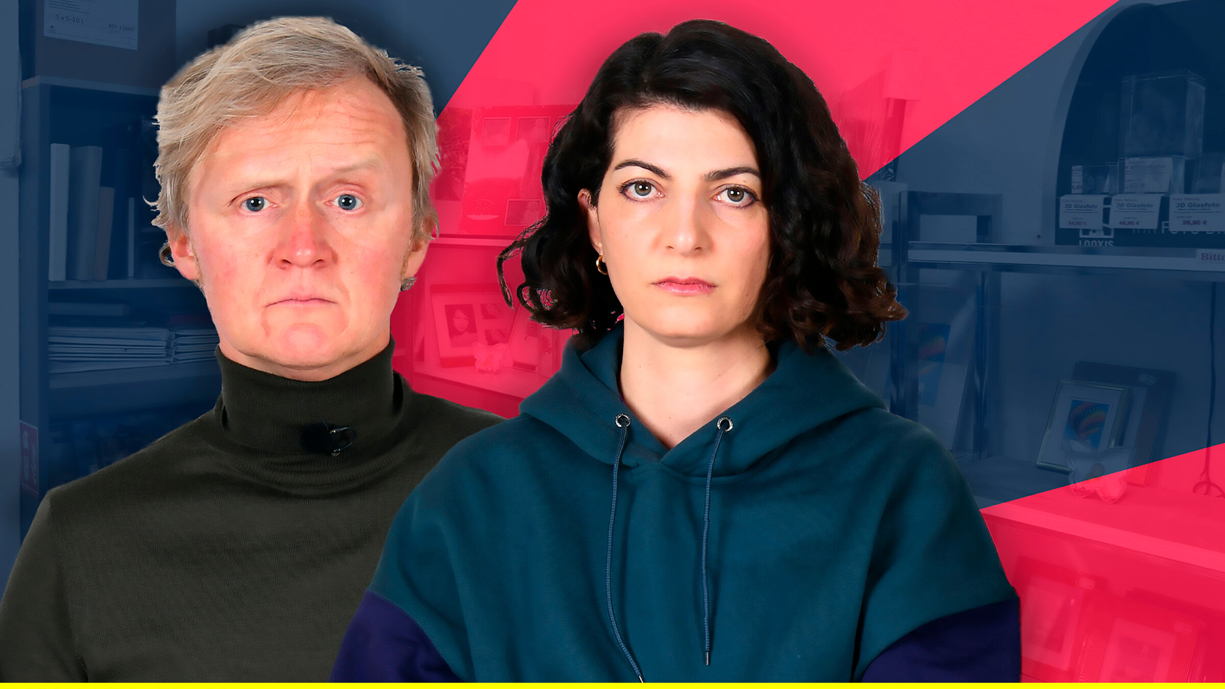 "Kurzstrecke mit Pierre M. Krause - Filiz Tasdan ist Turkish Delight": Neue Ideen braucht die Welt! Und Stand-Up Comedienne Filiz Tasdan einen Block, um ihre aufzuschreiben. Zusammen mit unserem Host Pierre M. Krause besorgt sie einen und spricht dabei über ihre Jugend, ihre Vergangenheit in der Werbebranche und wie sie zur Comedy kam.