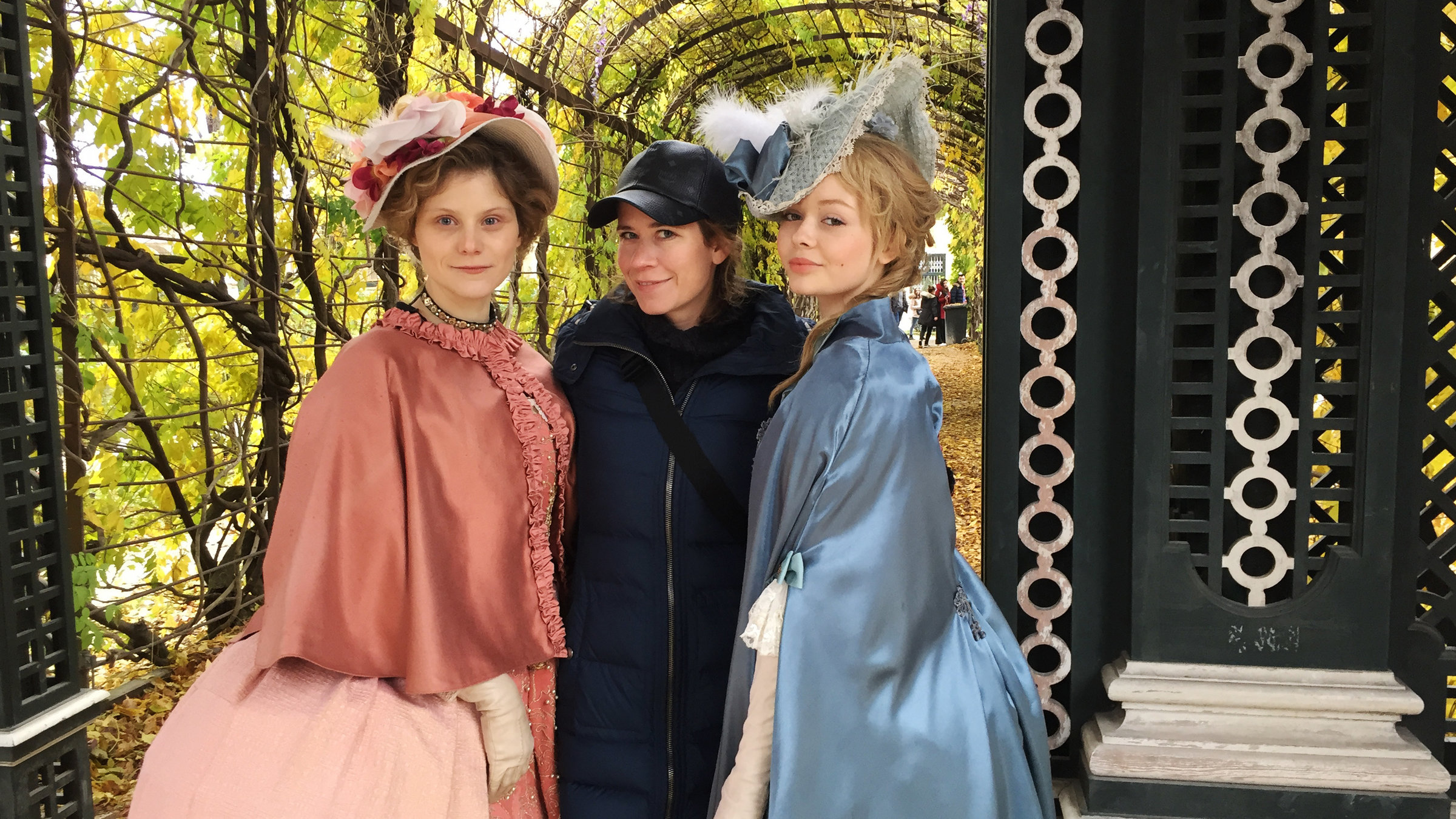 "Habsburgs verkuppelte Töchter - Von Wien aus in die Welt": Stephanie Lexer, Stephanie Ninaus, Emilia Maria Kerbler