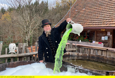 Weihnachten in den 70ern - Lametta und lange Haare