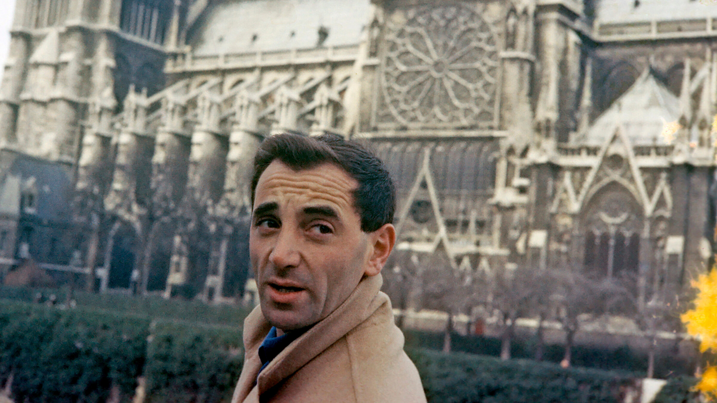 "Aznavour by Charles": Charles Aznavour