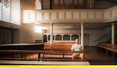 Unter Druck - Pastorin Anja und das Kirchenasyl
