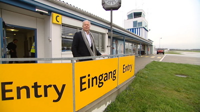 Hoch hinaus - Der Flugplatz St. Gallen-Altenrhein