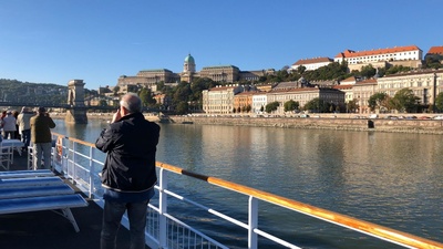 Abenteuer Donaukreuzfahrt: Von Passau bis<br/>zum Eisernen Tor