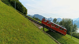 Spektakuläre Bergbahnen der Schweiz (3/4)