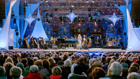 23. Elblandfestspiele "Filmmusik am Fluss" -<br/>Die große Gala