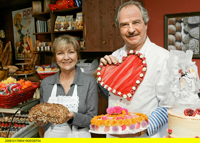 Mein süßes Geheimnis