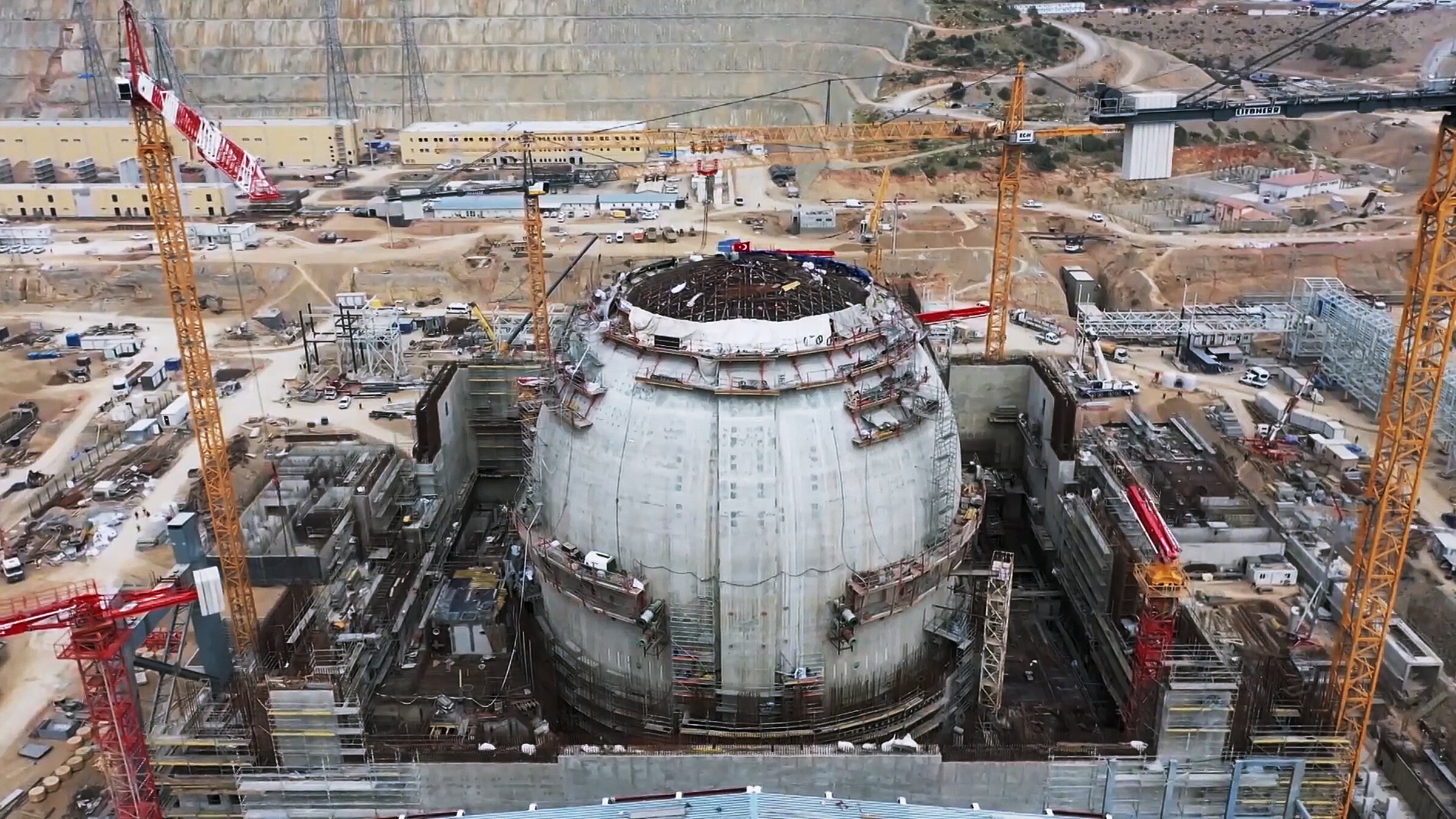 "Atomkraft, Klima und Russland": Kernkraft.