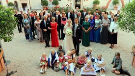Österreichs Adel unter sich - Von Hochzeiten und guten Partien