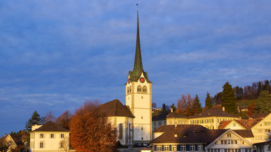 Gottesdienst - Was Trägt Uns Im Leben?