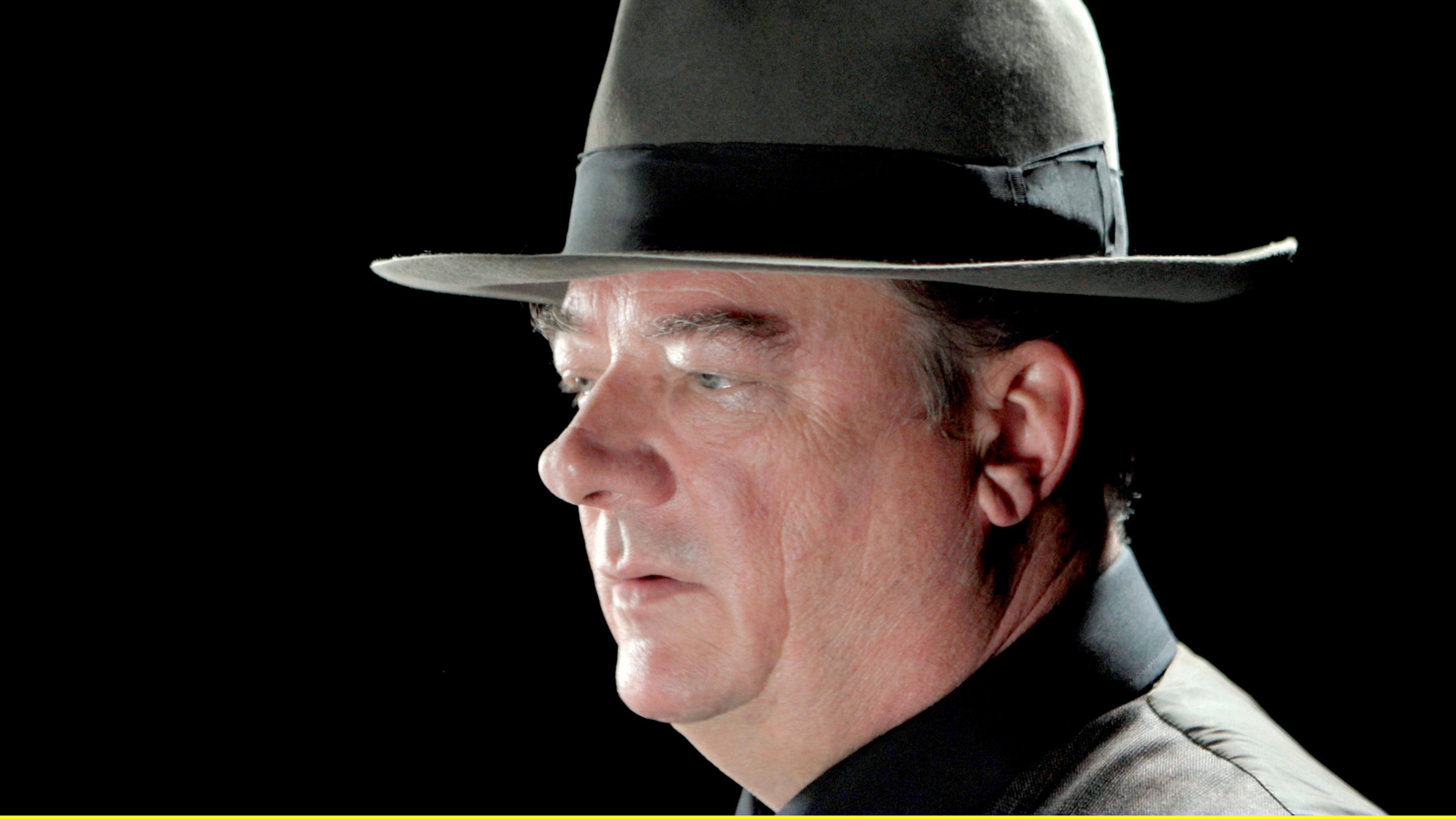 "1929 - Das Jahr Babylon": Schauspieler Peter Kurth in der Rolle von Gustav Stresemann.