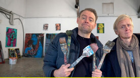 Kurzstrecke mit Pierre M. Krause