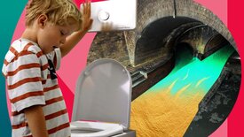 Flüssiges Gold – Was steckt im Abwasser?