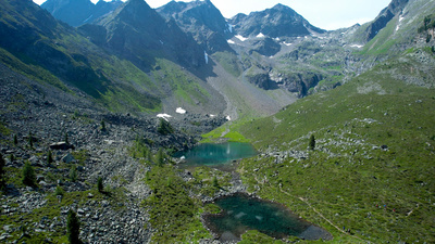 Sinfonie der Alpenseen