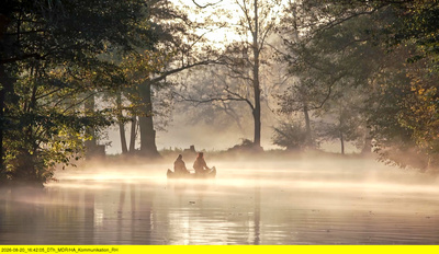 Wasserparadiese in Europa: Der Spreewald