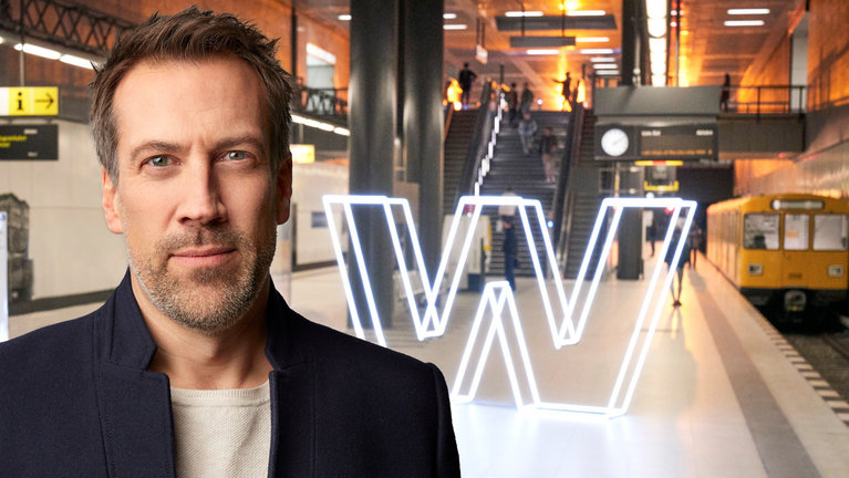 "WISO": Sendungslogo.