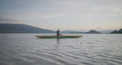 Black Water Green Gold