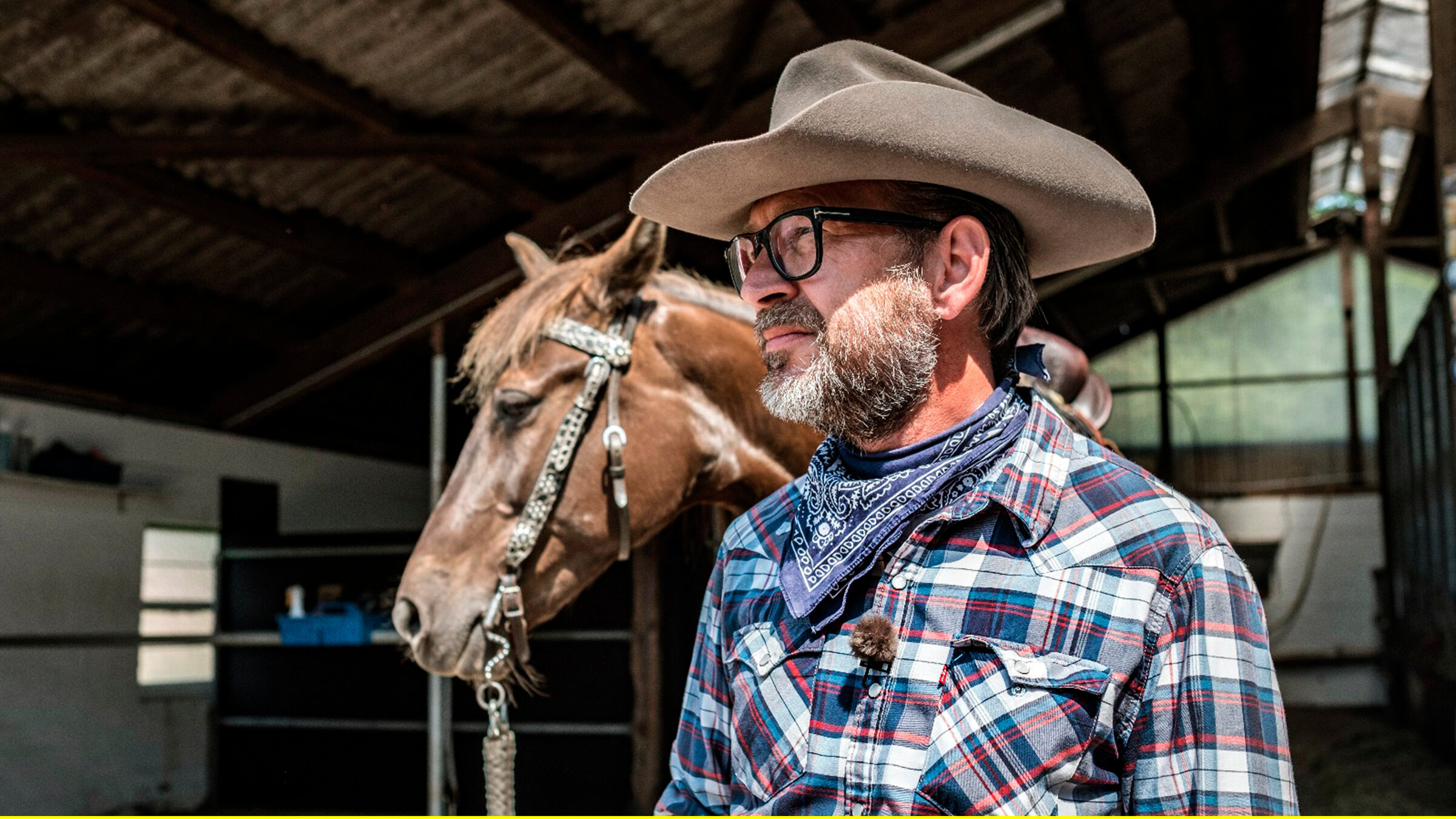 "Iss besser! - Tariks wilde Küche": Michael Kowalewski aka Kowa.