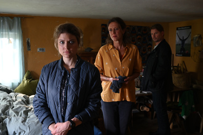 Erzgebirgskrimi - Familienband