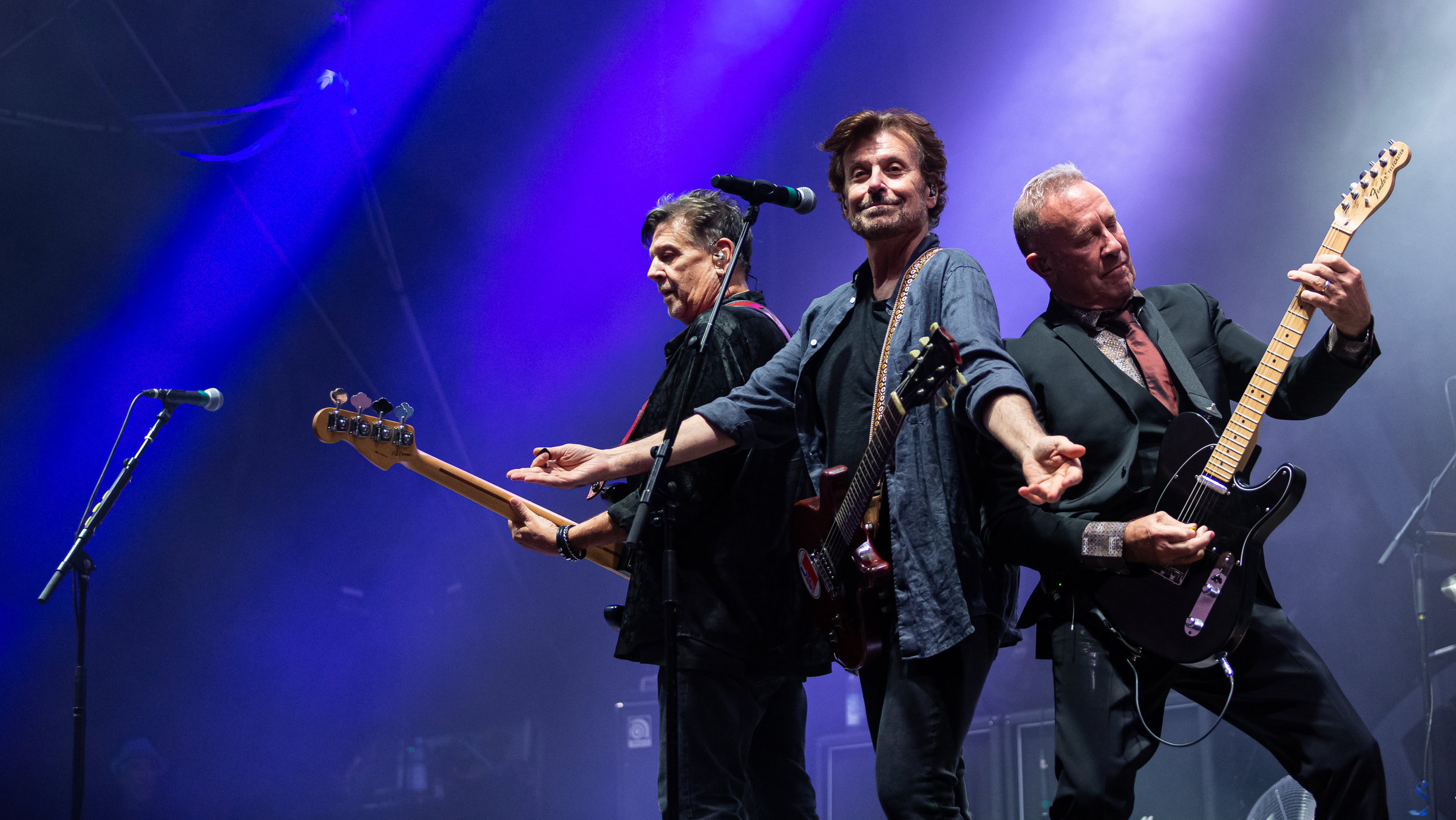 "Best of Radltour-Konzerte 2022 - mit The Hooters und Michael Schulte": Open Air-Konzert mit The Hooters.