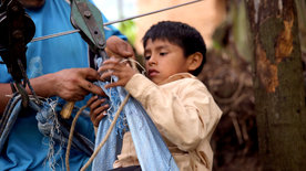 Die gefährlichsten Schulwege der Welt: Bolivien