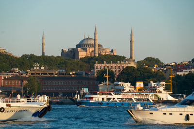 Welten-Saga II: Die Schätze Griechenlands und der Türkei